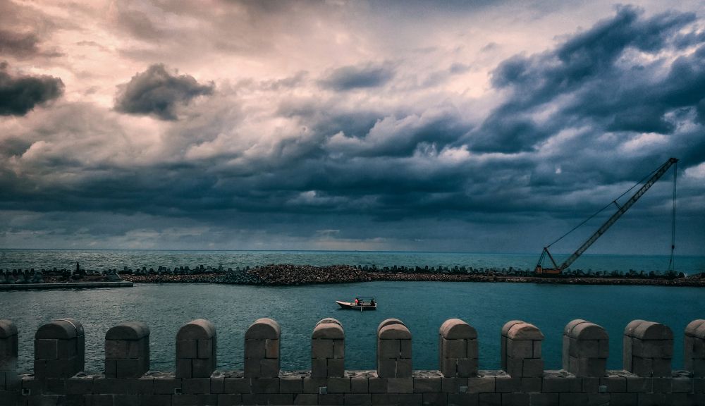 From Darkness to Light.