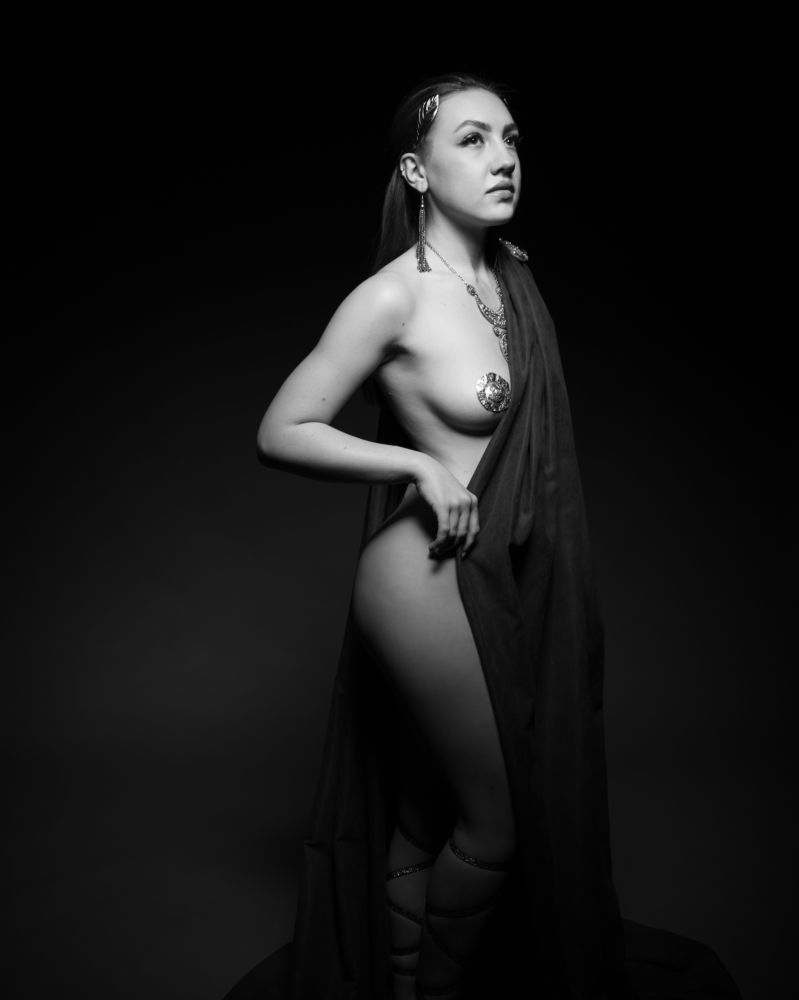 Свет на тело