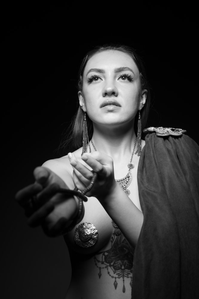 Свет на тело