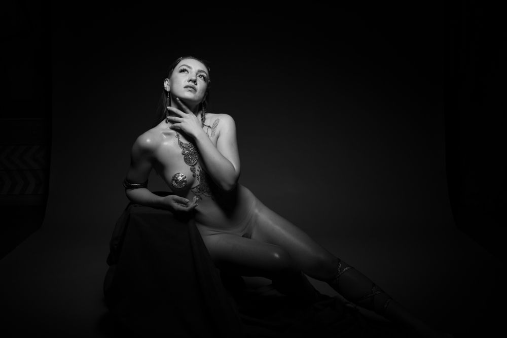 Свет на тело