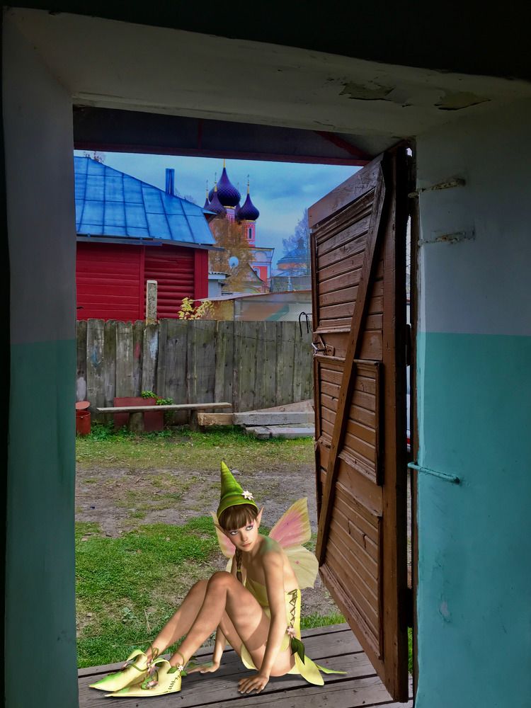 Photograph by Григорий Лыжин