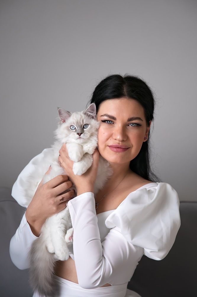 Фотография автора Анна Крутицкая