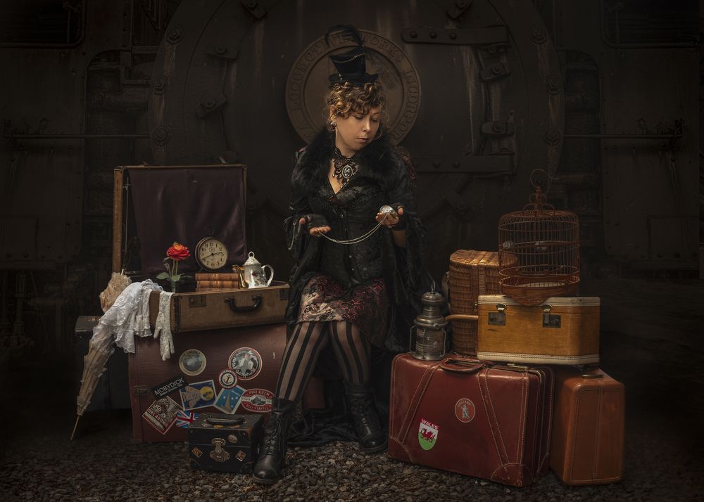 Photograph by Marina Shipova