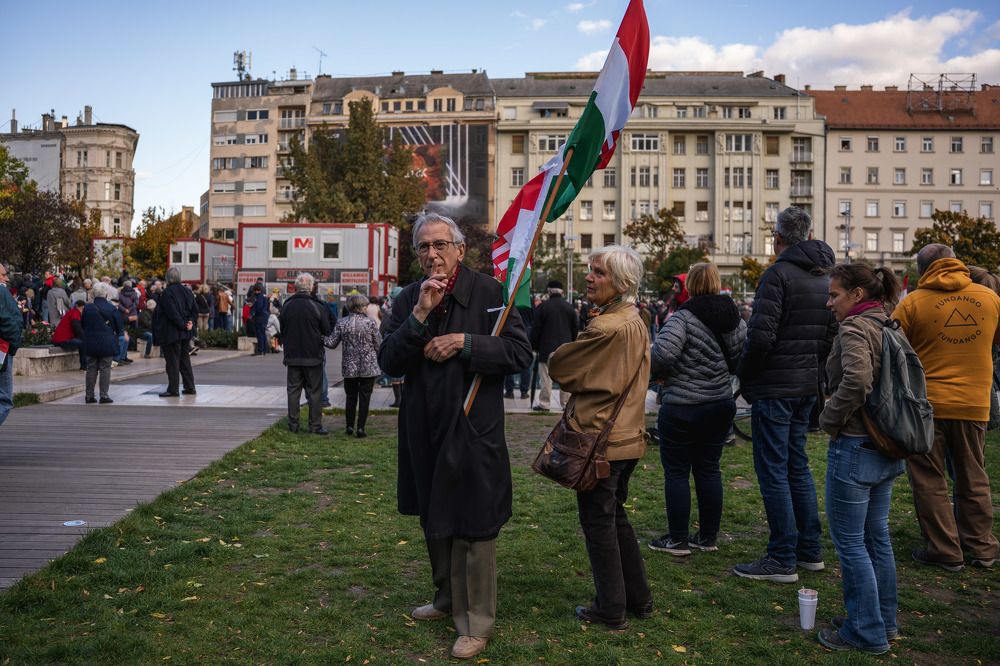 Photograph by Krisztián Nagy