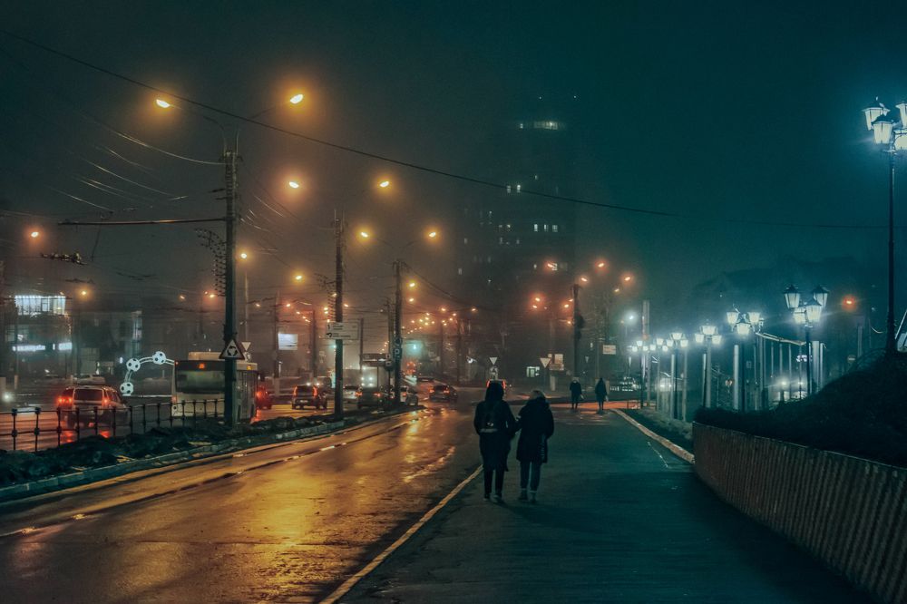 Photograph by Евгений Александрин