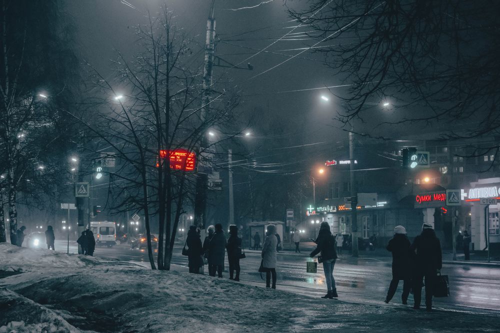 Photograph by Евгений Александрин