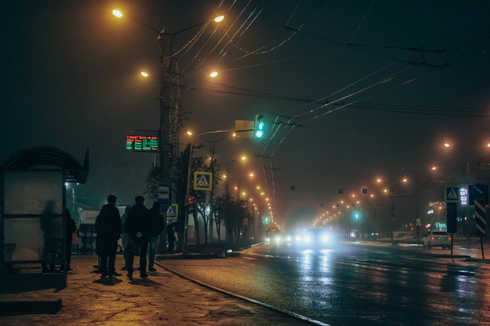 Photograph by Евгений Александрин