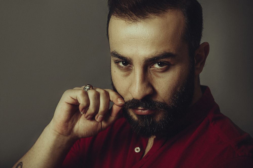 Photograph by Kian Mousazadeh