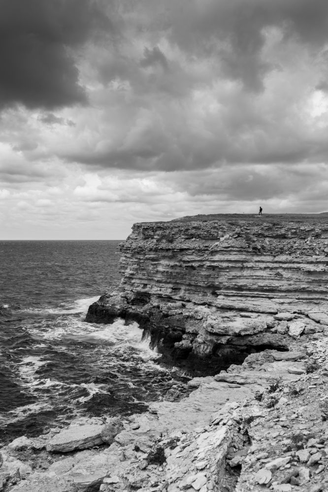 На краю земли