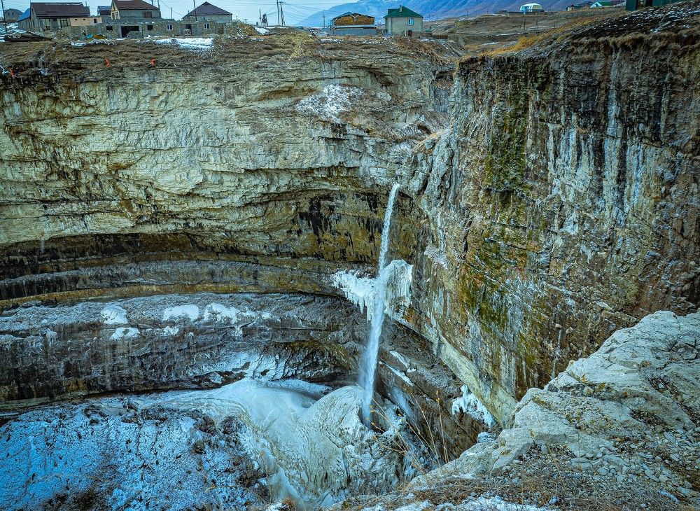 Ледяная чаша