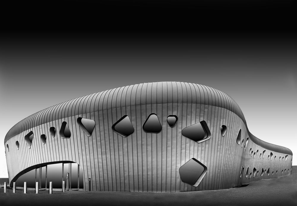 Photograph by Taher Wafa