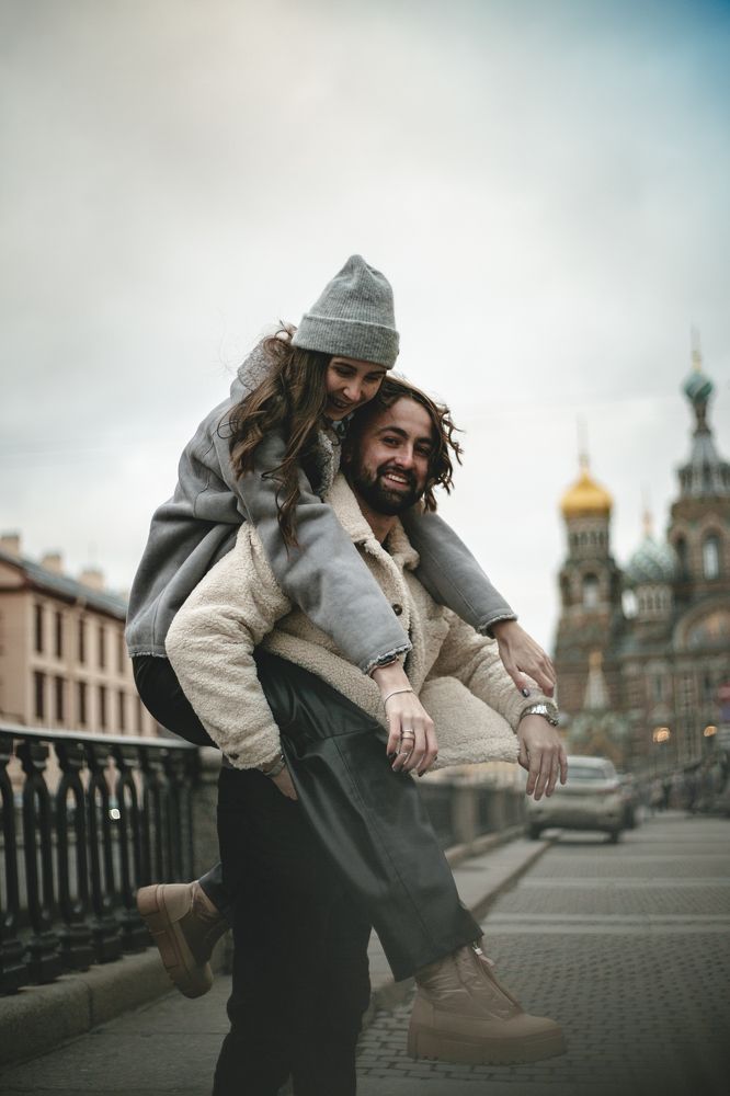 Photograph by Sofia Ershova