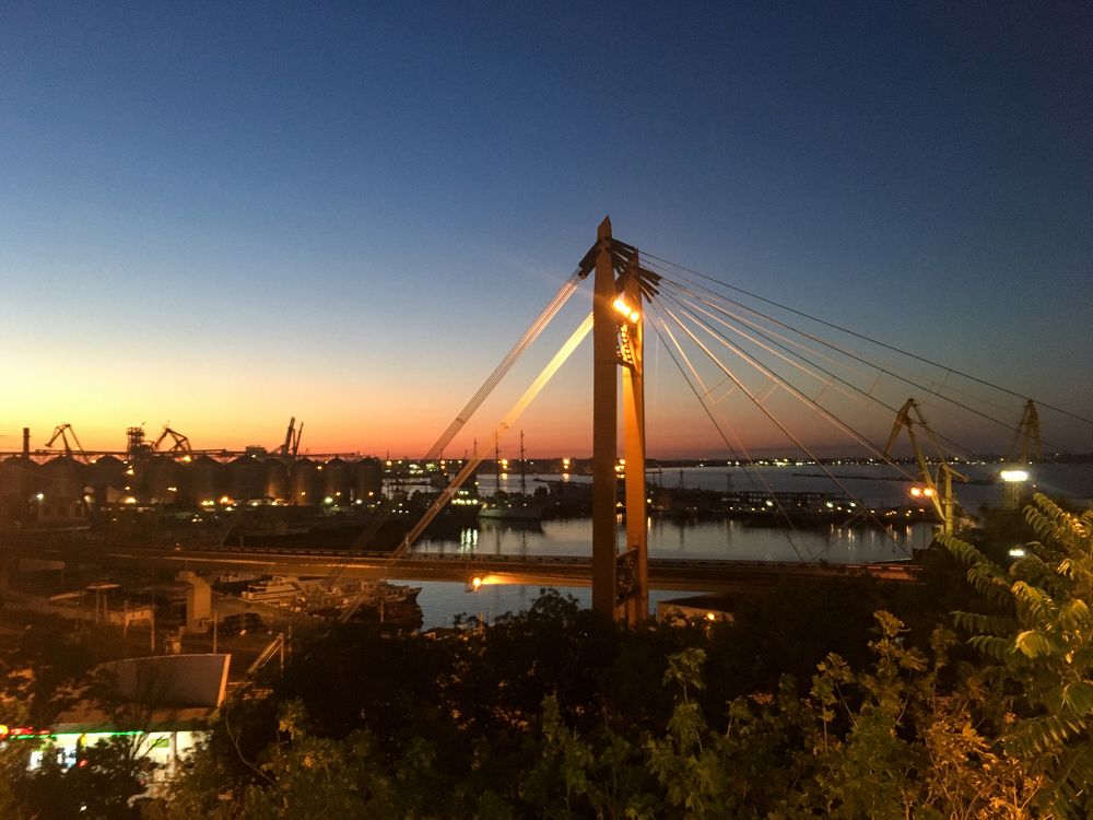 Photograph by Anna Krasova