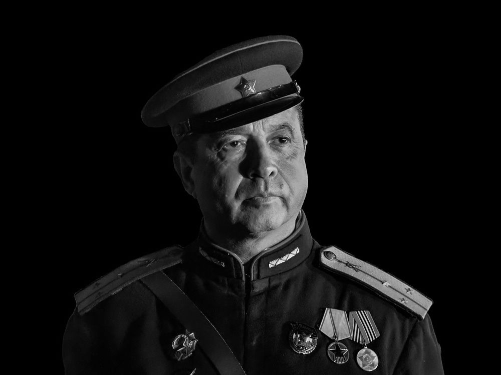 Photograph by Gotcha Biniashvili