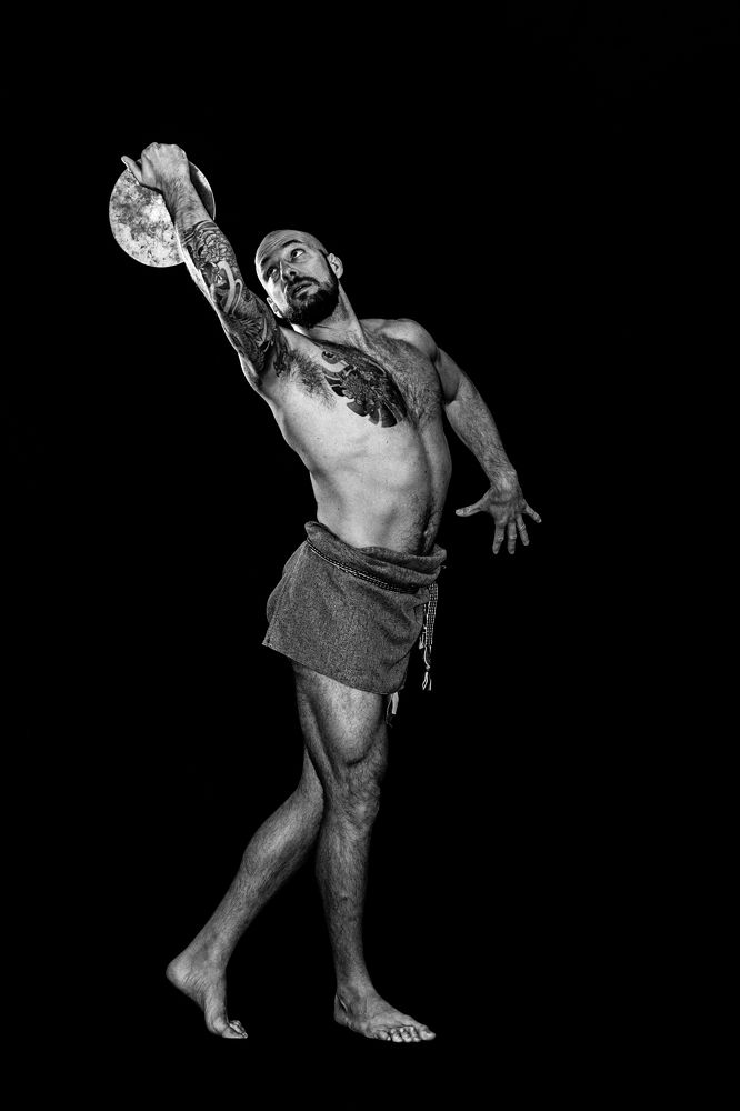 Photograph by Renaud Baldelli