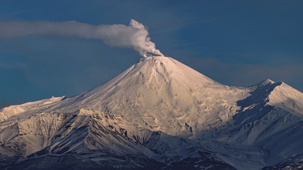 Полдень, перекур