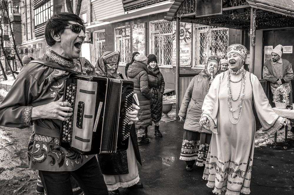 Photograph by Саша Литвин