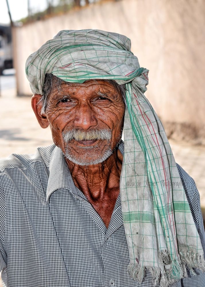 Street Portrait