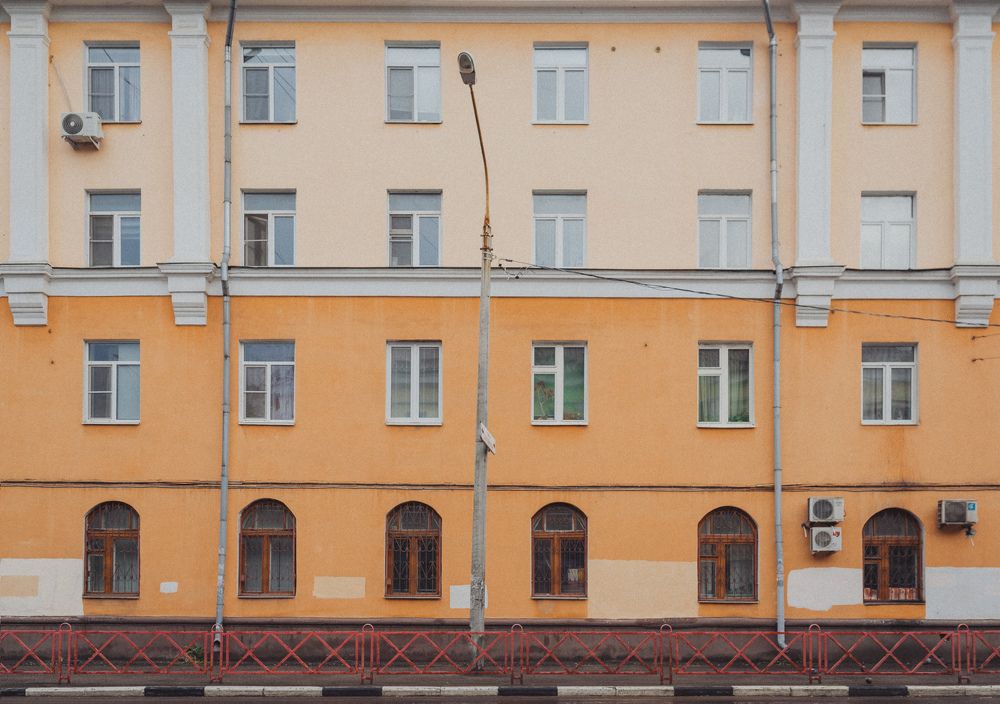 Оконный паттерн