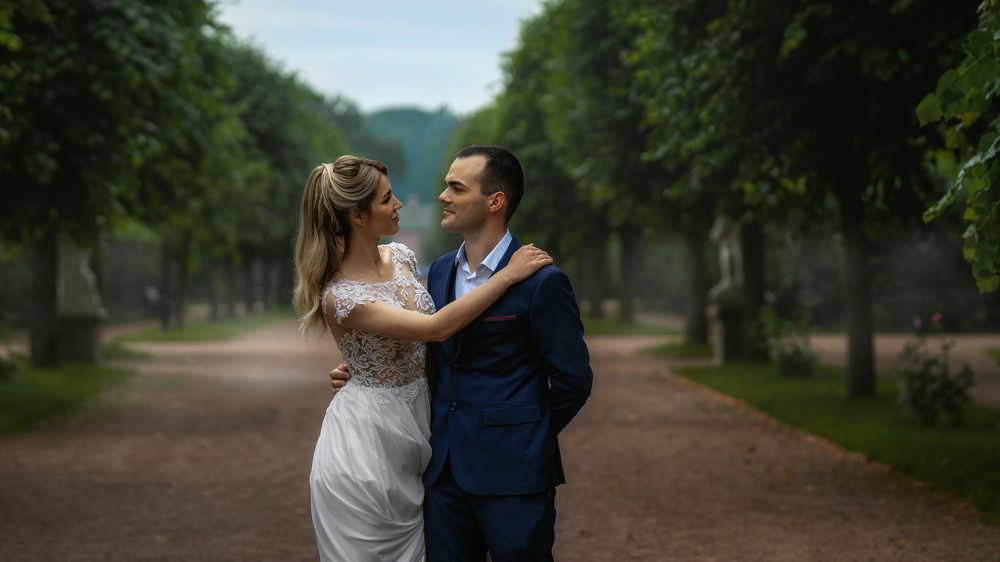 Свадьба в Кусково!