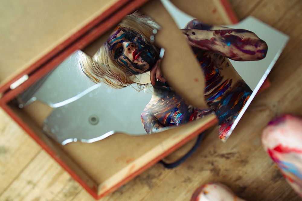 Photograph by Hanna Hertman