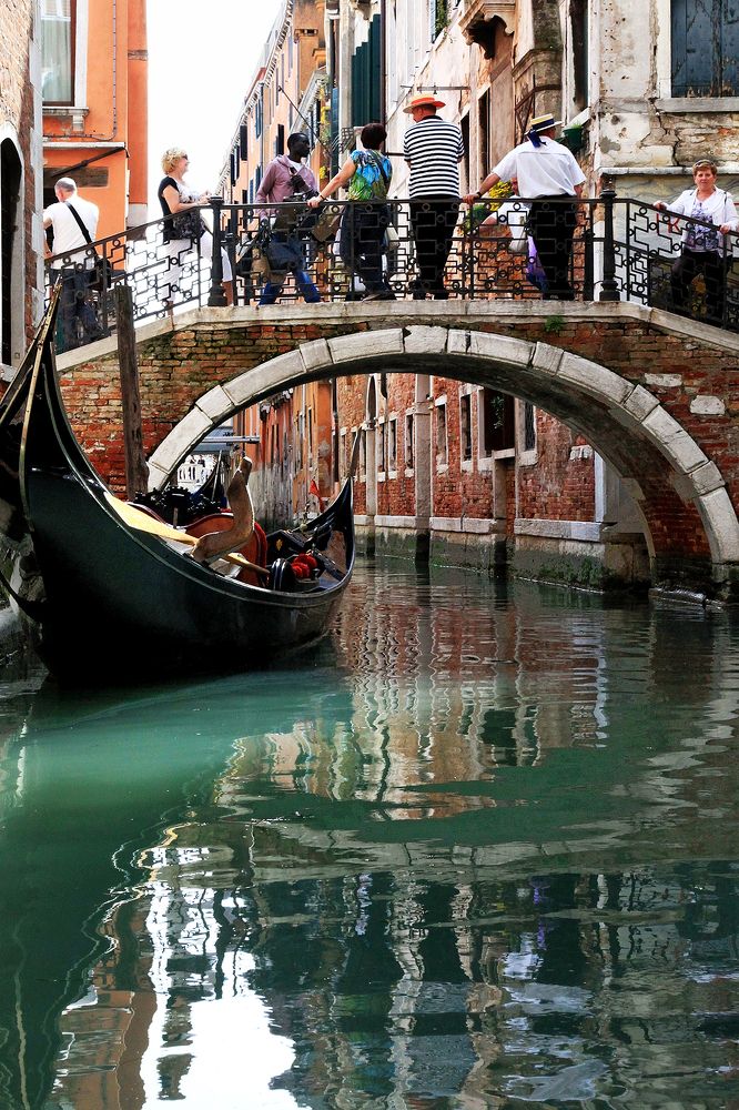 Венецианский этюд