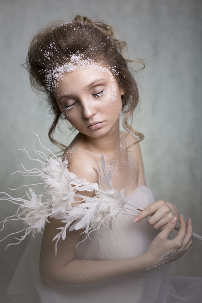 Зимняя нежность