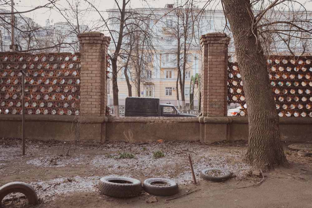 Photograph by Илья Тихановский