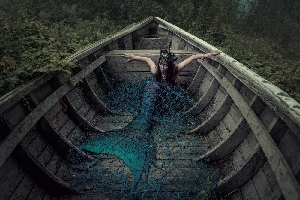 Фотография автора Mila Agafonova