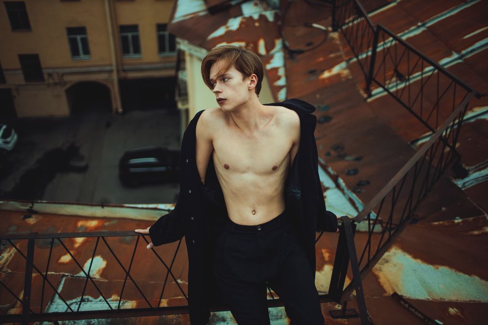 Photograph by Виталий Гуляев