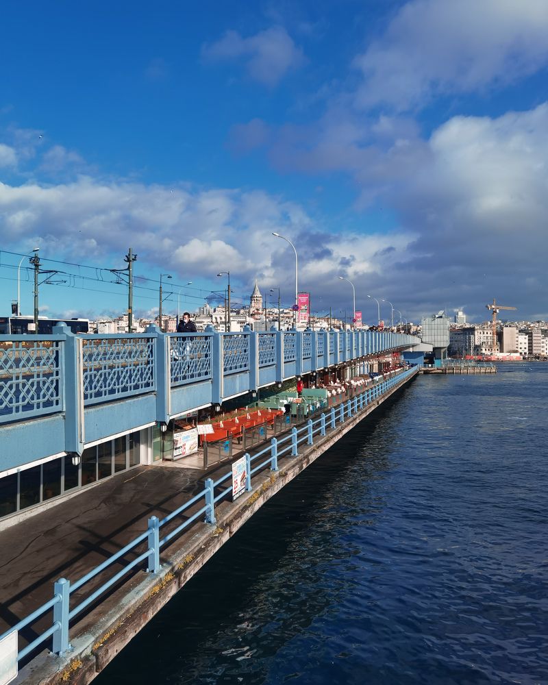 Galata Bridge