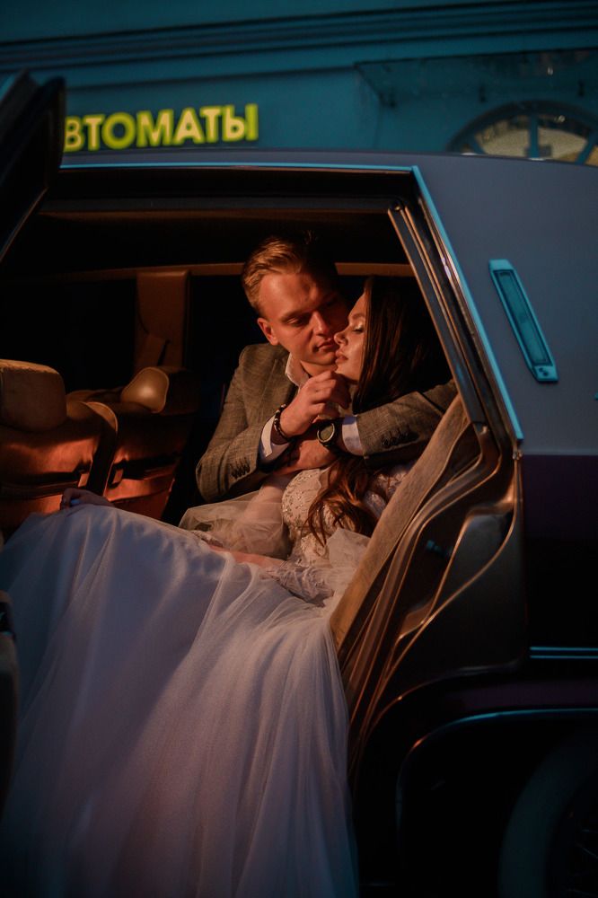 Photograph by Kate Sokolova