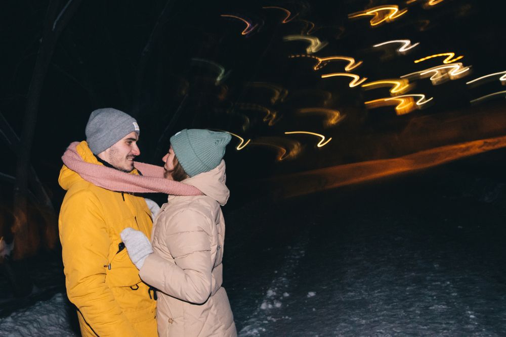 Ночная история