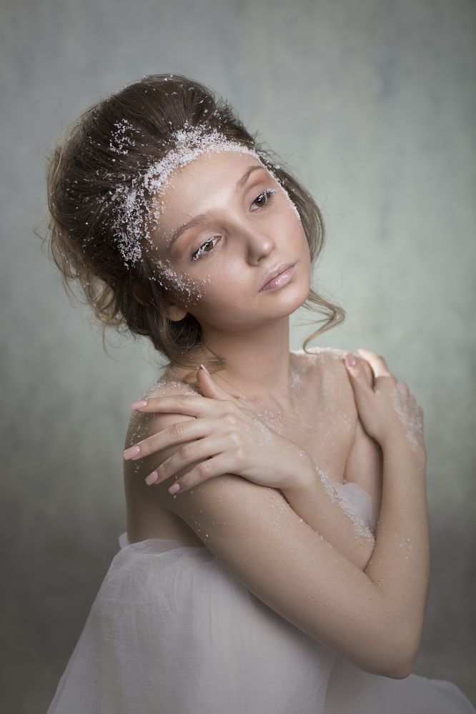 Зимняя нежность