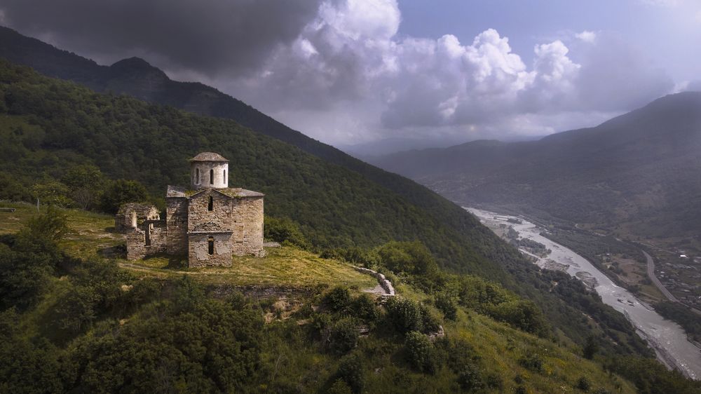 Шоанинский храм Х век