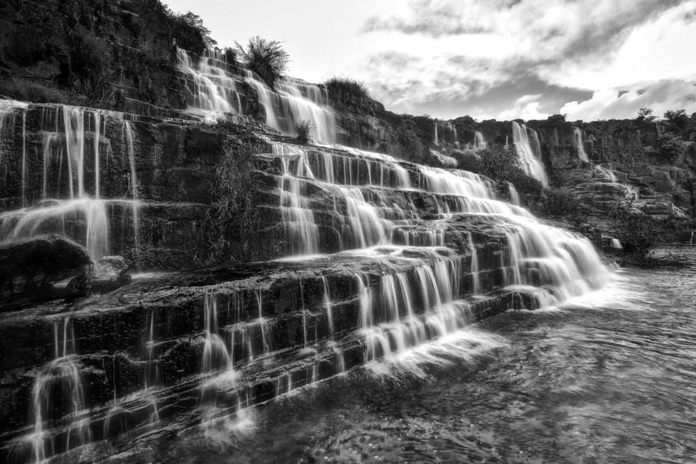 Photograph by Tran Khoa