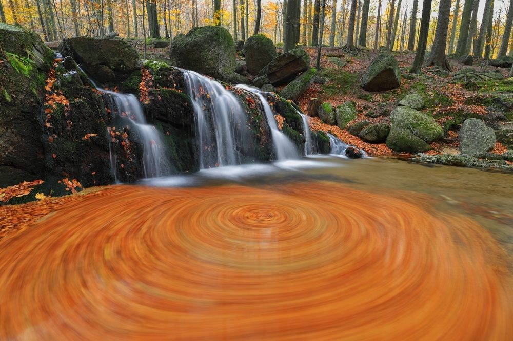 Photograph by Michaela Vinterova