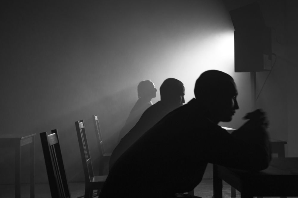 Открытие Третьяковки в Самаре. Opening of a branch of the Tretyakov Gallery in Samara.