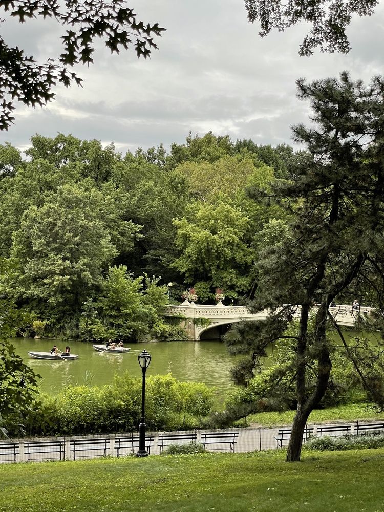 Central Park, New York