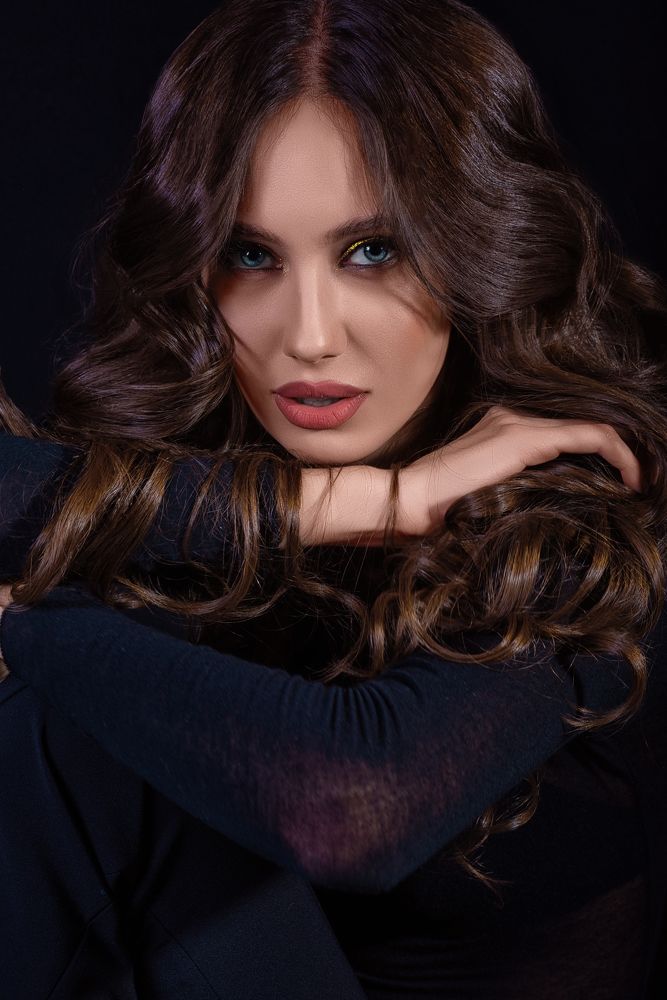 Фотография автора Анисимова Наталия