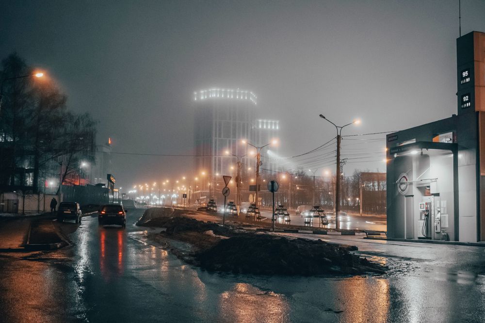 Photograph by Евгений Александрин