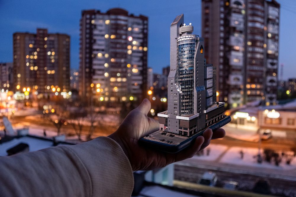 Photograph by Александр Князев