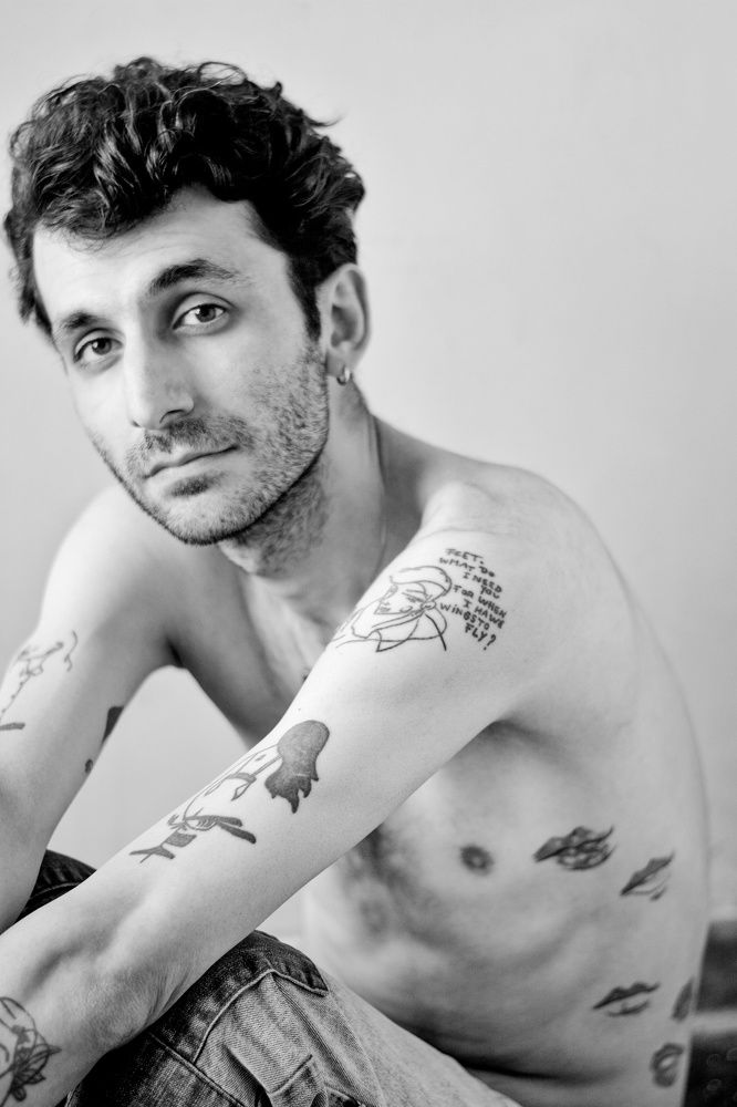 Photograph by Kasra Saadatju