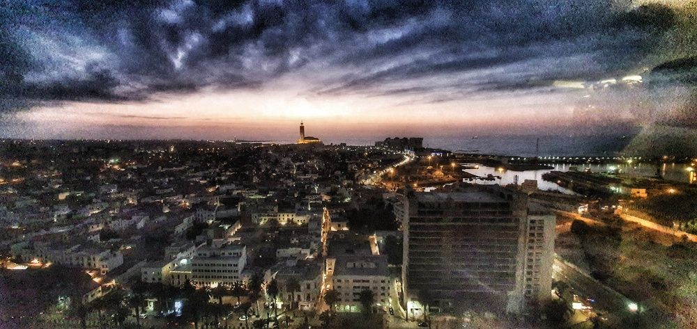 Casablanca by Night