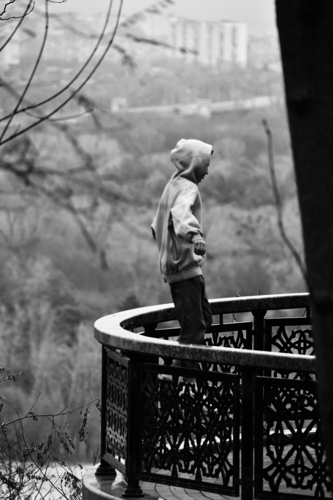 Photograph by Yuliia Opria