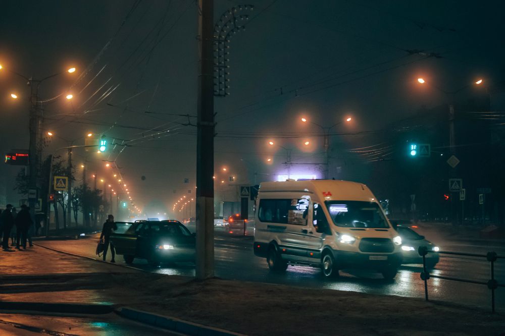 Photograph by Евгений Александрин