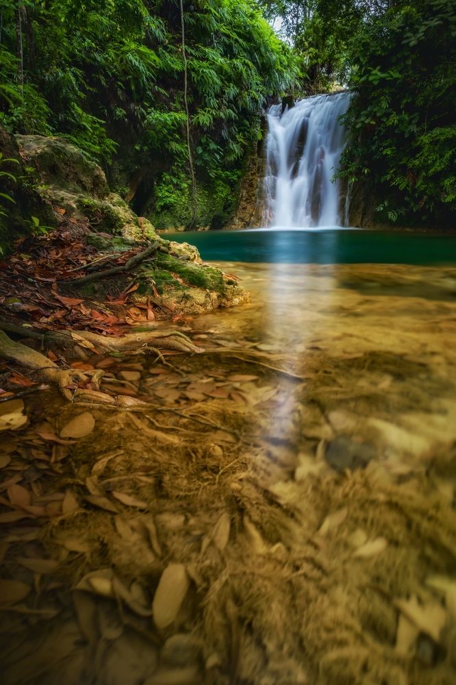 Tasik Puteri Waterfall