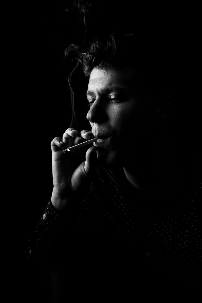 Папироска во тьме