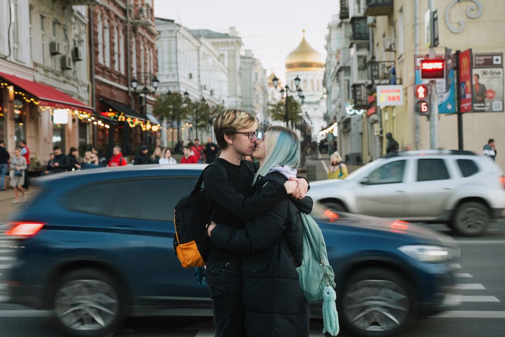 Photograph by Ольга Алехина