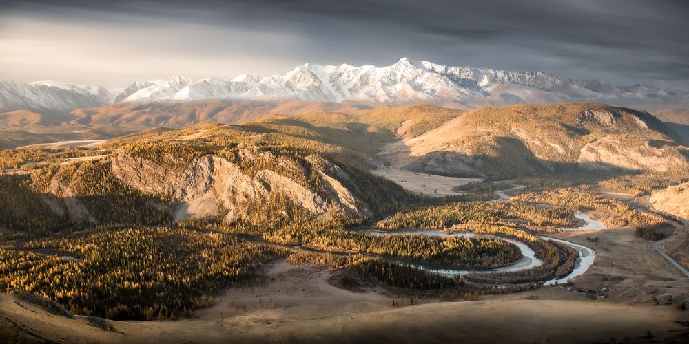 Photograph by Ekaterina Khlebnikova